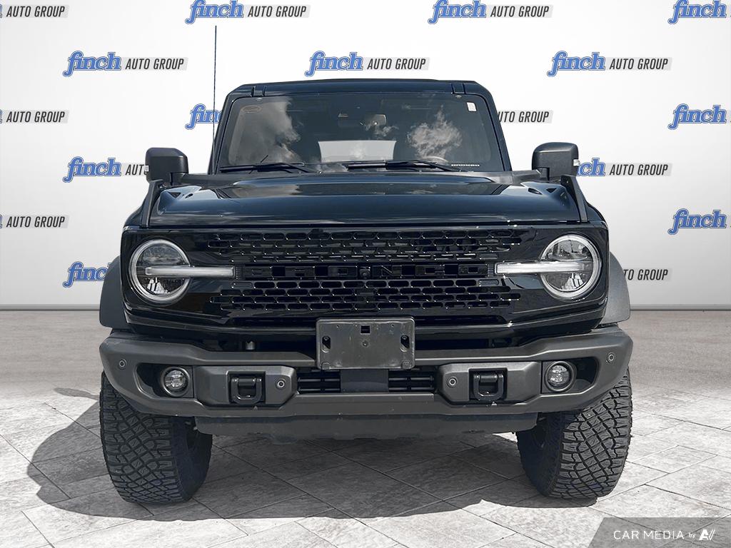 used 2023 Ford Bronco car, priced at $60,900