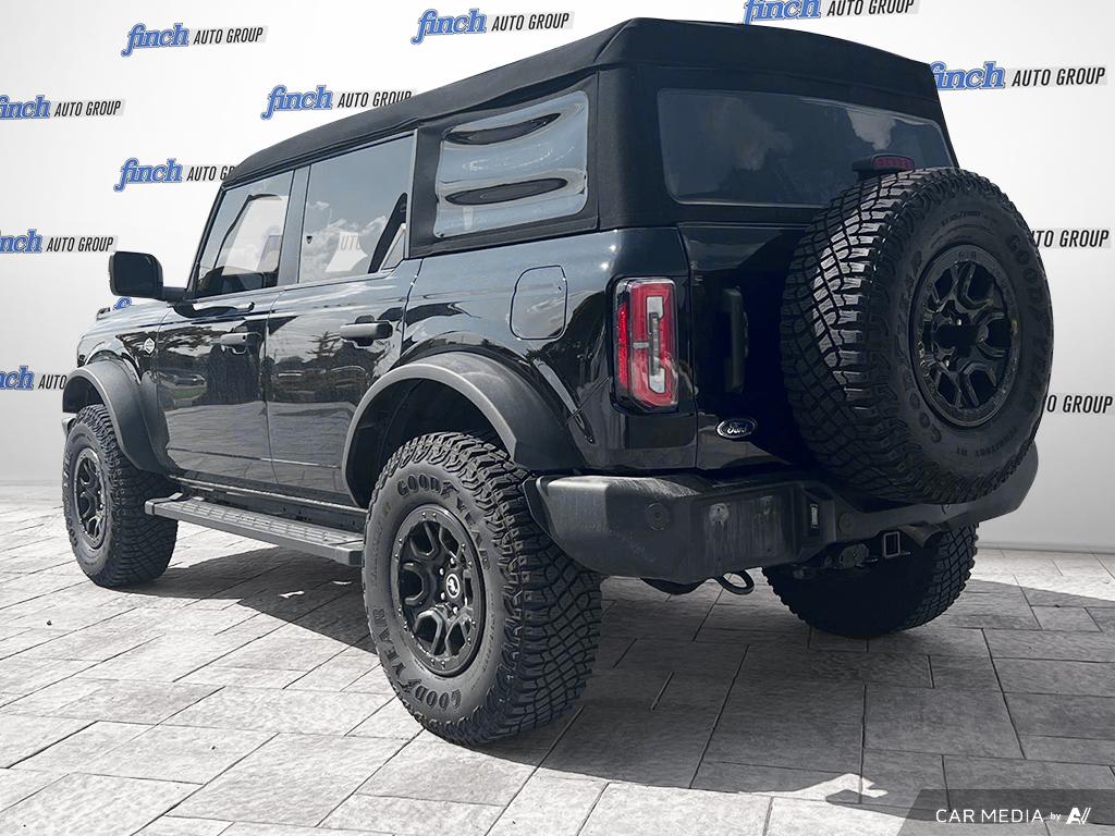 used 2023 Ford Bronco car, priced at $60,900