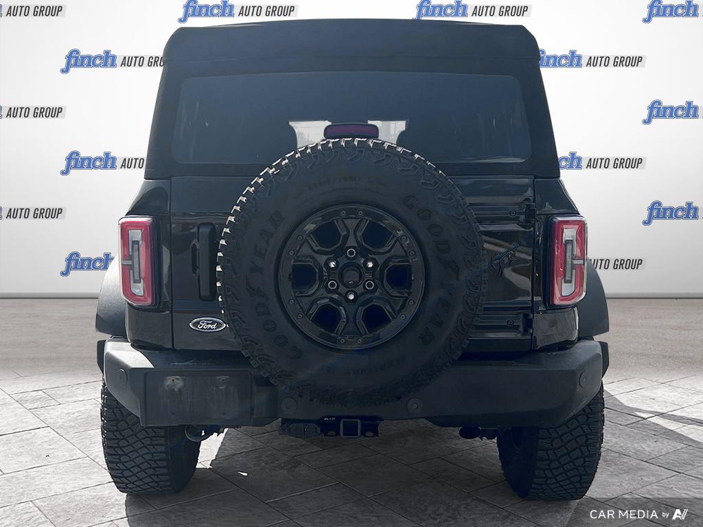 used 2023 Ford Bronco car, priced at $60,900