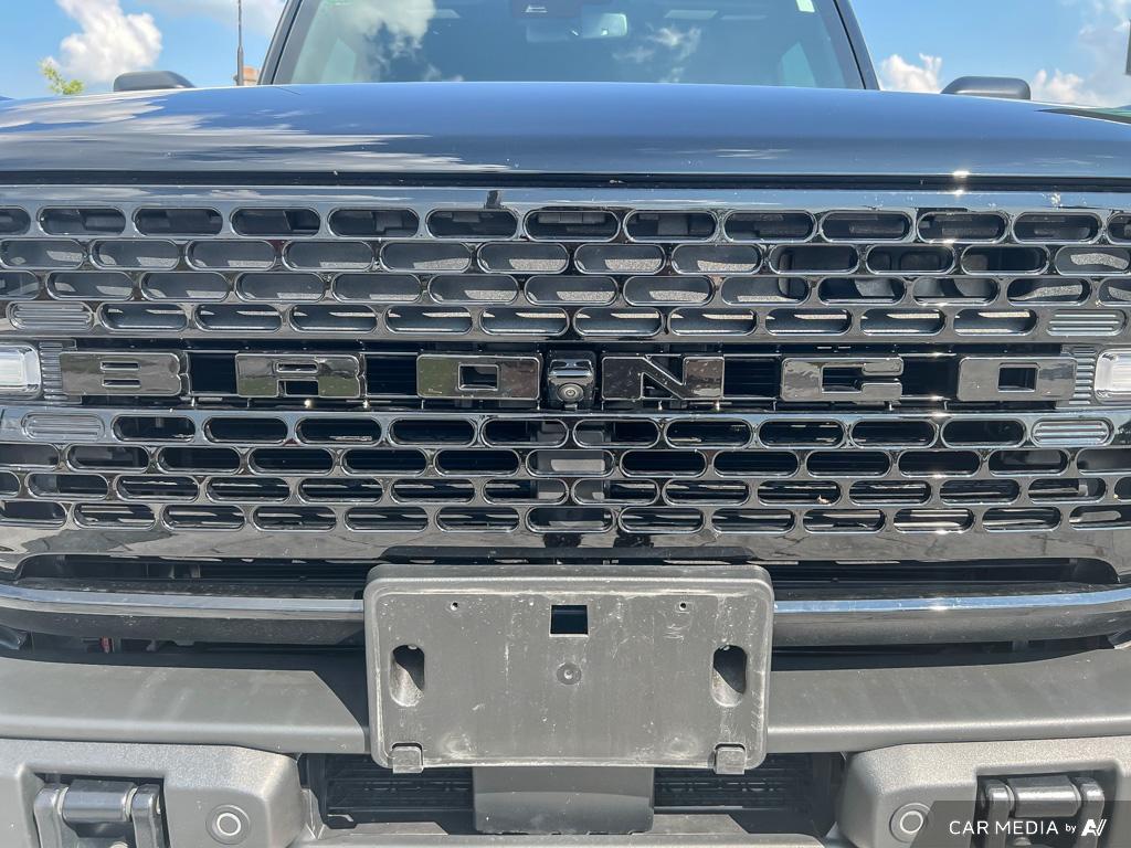 used 2023 Ford Bronco car, priced at $60,900