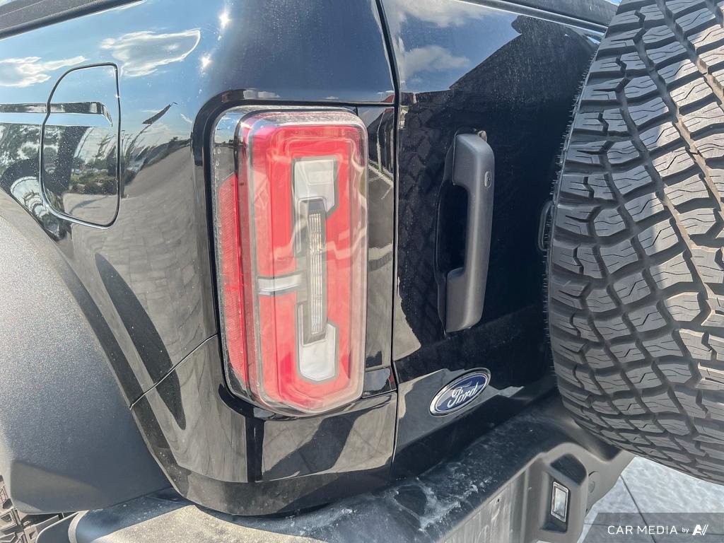 used 2023 Ford Bronco car, priced at $60,900