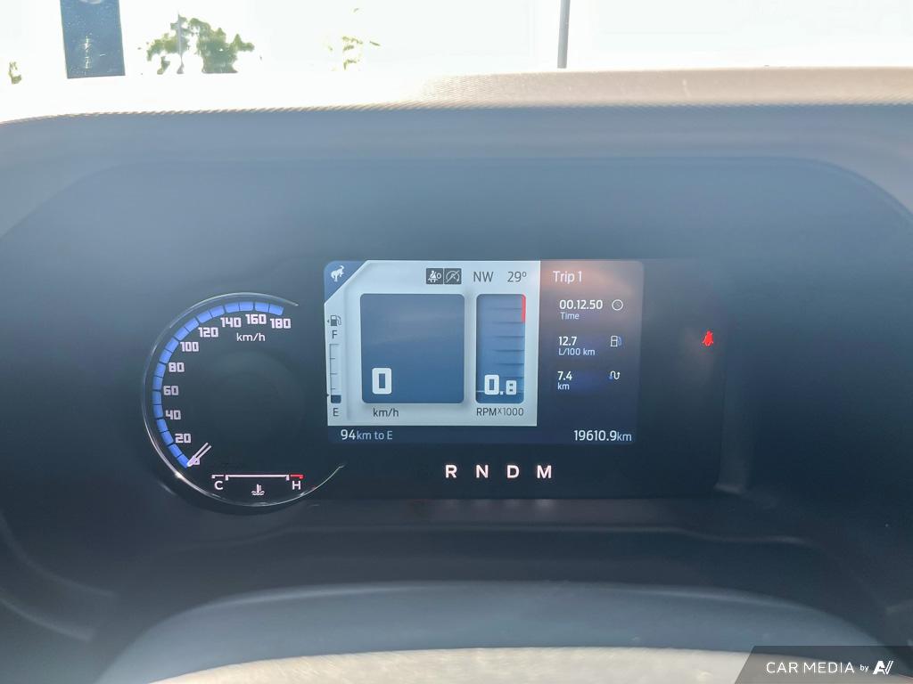 used 2023 Ford Bronco car, priced at $60,900