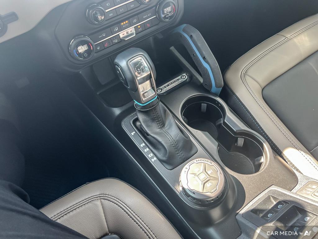 used 2023 Ford Bronco car, priced at $60,900