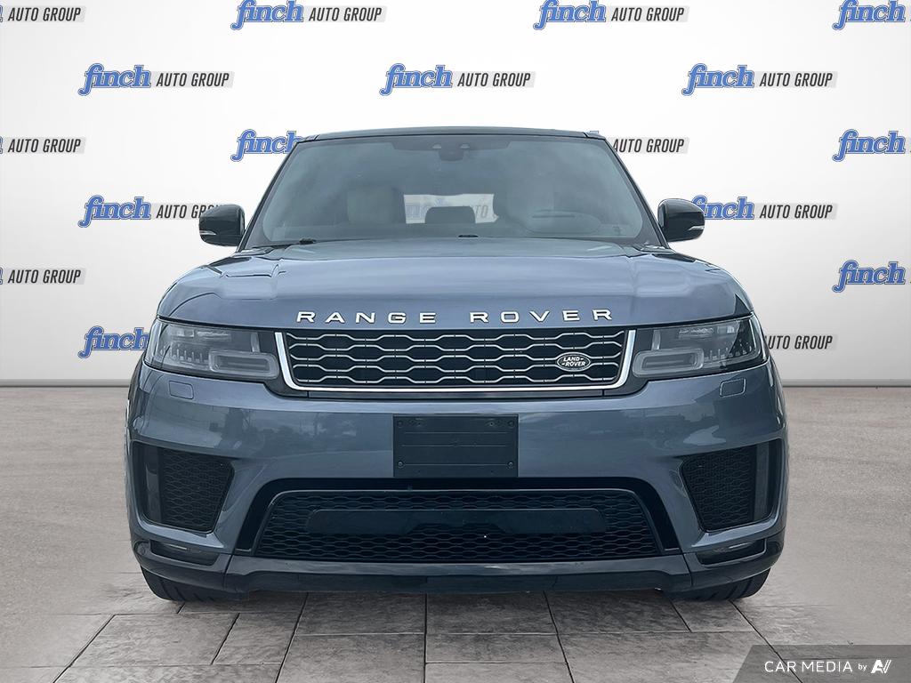 used 2020 Land Rover Range Rover Sport car, priced at $45,900