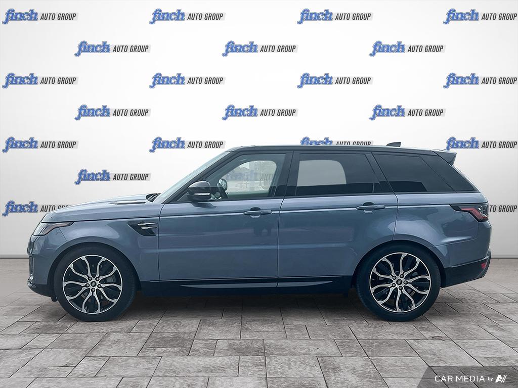 used 2020 Land Rover Range Rover Sport car, priced at $45,900