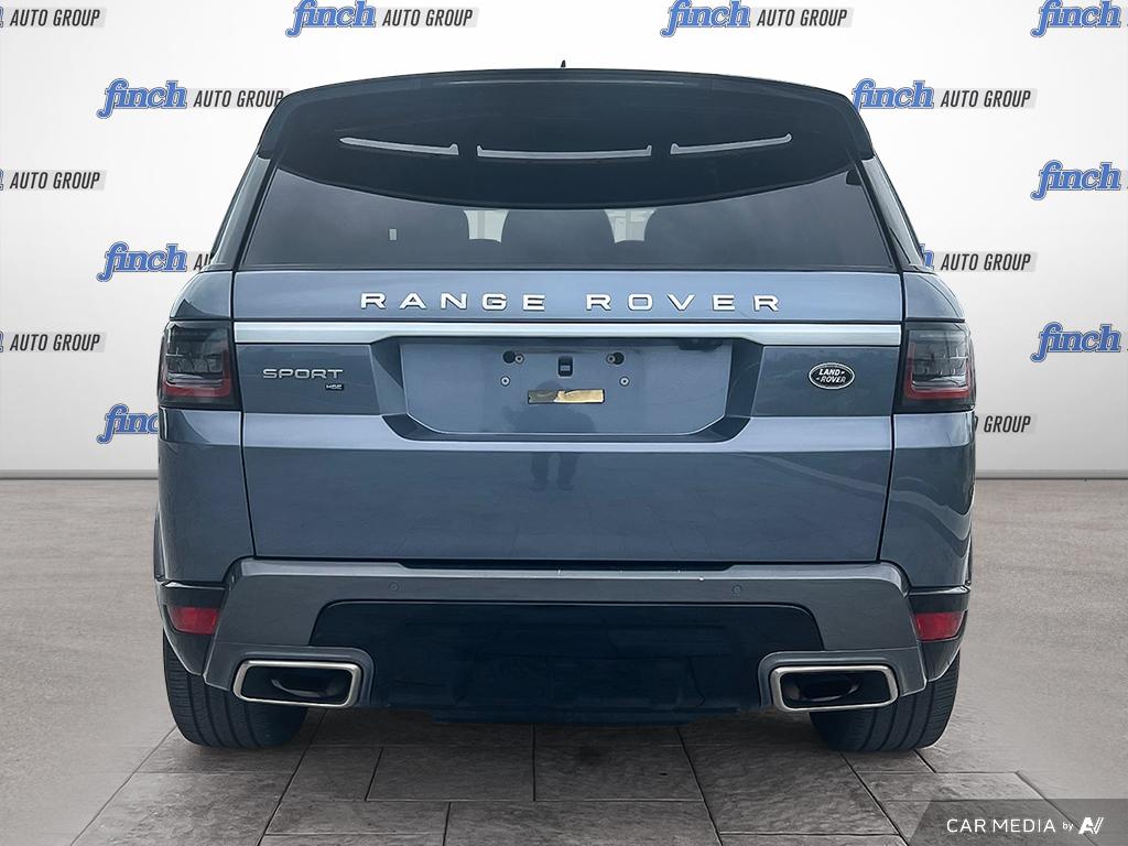 used 2020 Land Rover Range Rover Sport car, priced at $45,900