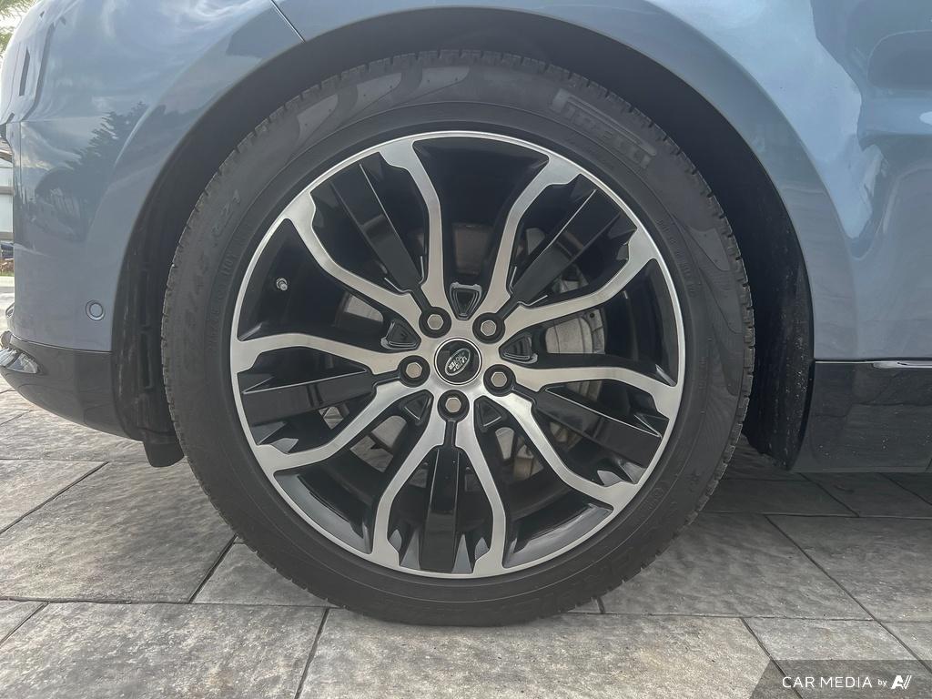 used 2020 Land Rover Range Rover Sport car, priced at $45,900