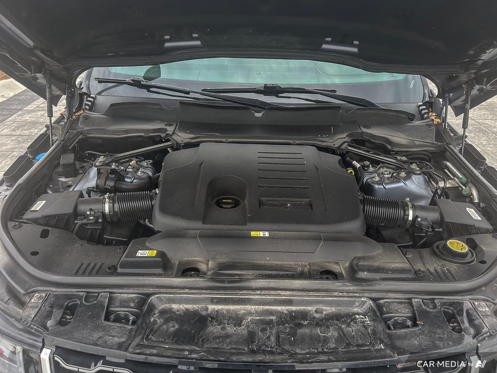 used 2020 Land Rover Range Rover Sport car, priced at $45,900