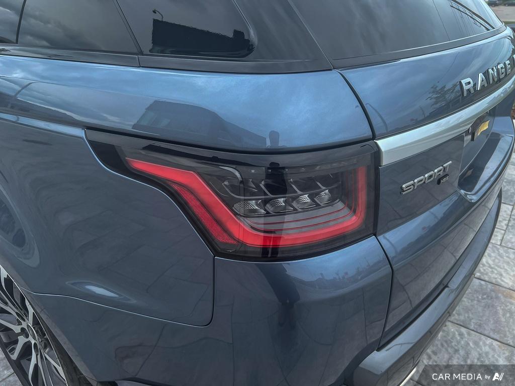used 2020 Land Rover Range Rover Sport car, priced at $45,900
