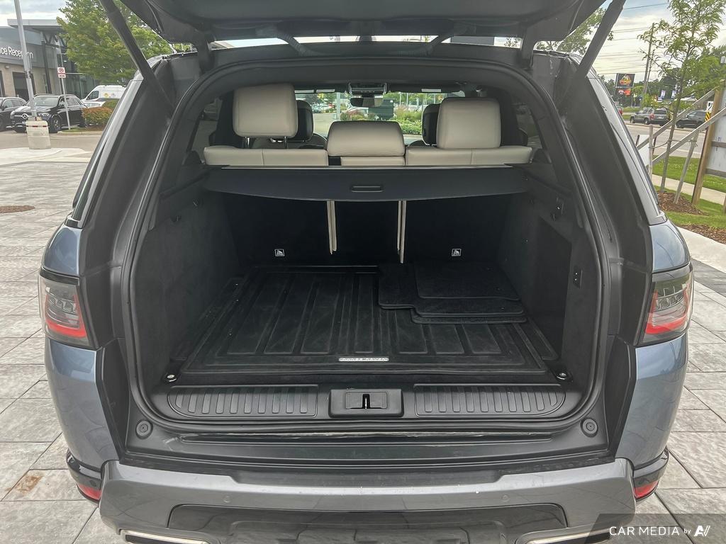 used 2020 Land Rover Range Rover Sport car, priced at $45,900