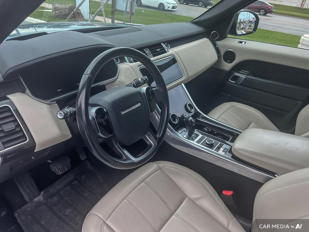 used 2020 Land Rover Range Rover Sport car, priced at $45,900