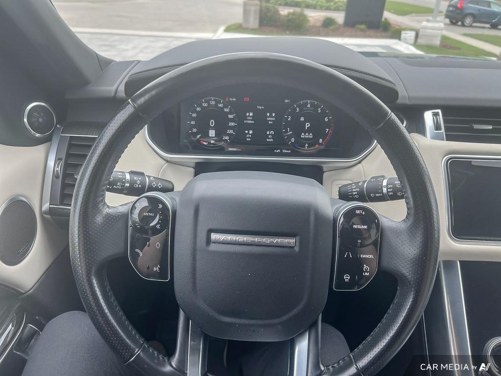 used 2020 Land Rover Range Rover Sport car, priced at $45,900