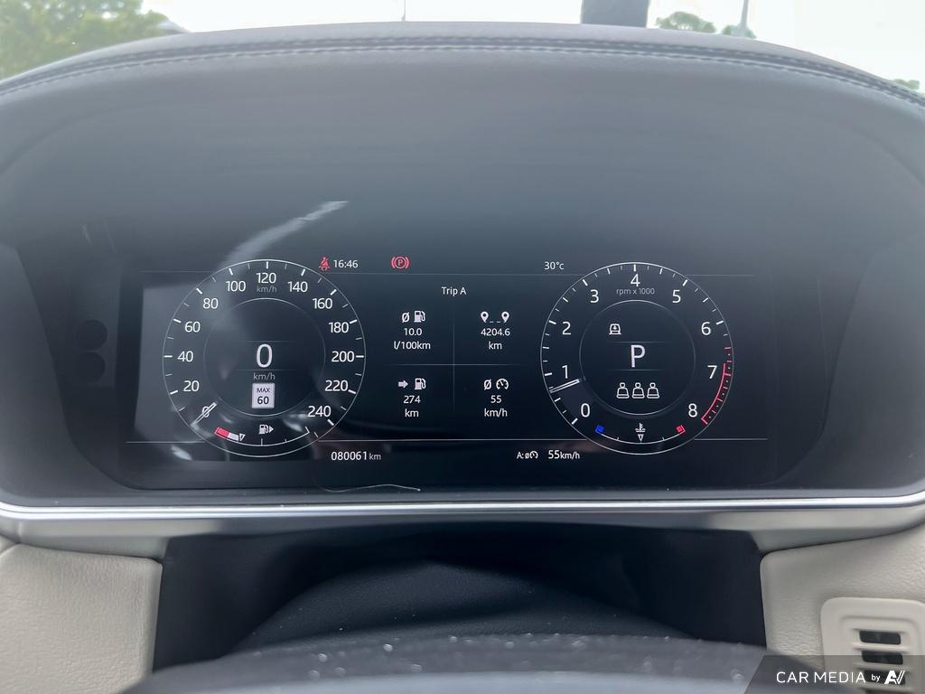used 2020 Land Rover Range Rover Sport car, priced at $45,900