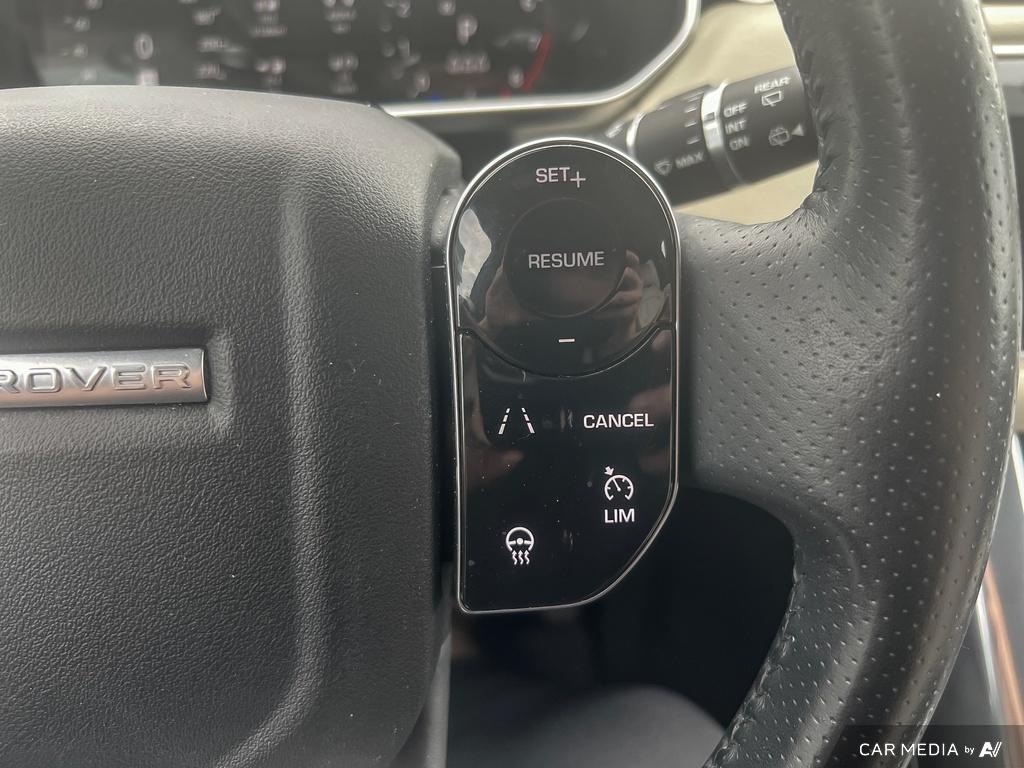 used 2020 Land Rover Range Rover Sport car, priced at $45,900