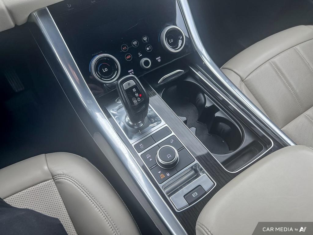 used 2020 Land Rover Range Rover Sport car, priced at $45,900