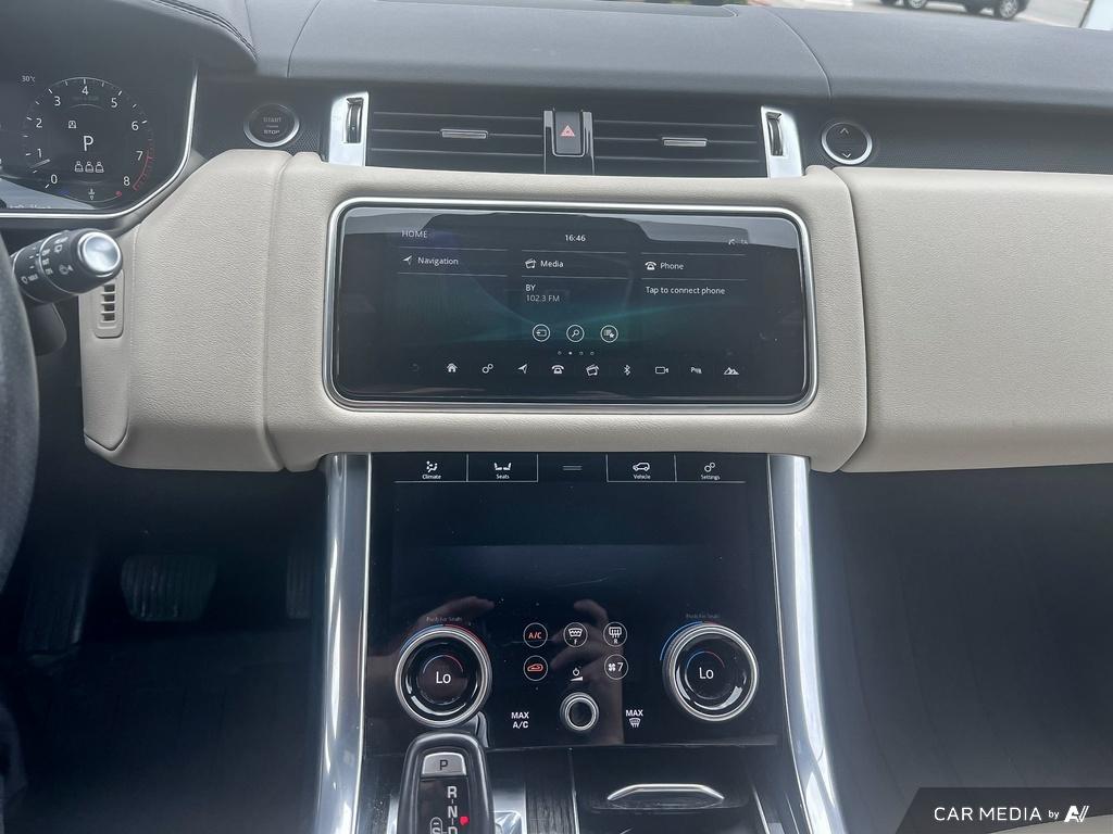 used 2020 Land Rover Range Rover Sport car, priced at $45,900