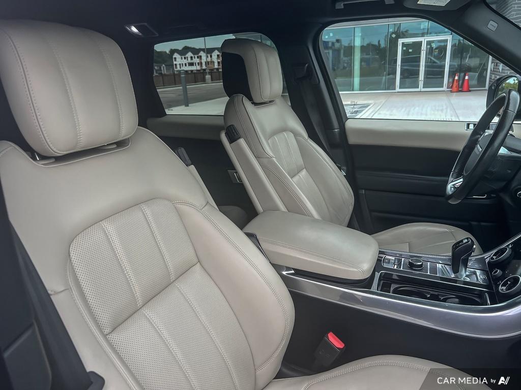 used 2020 Land Rover Range Rover Sport car, priced at $45,900