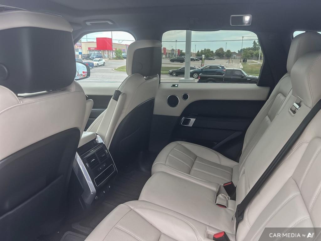 used 2020 Land Rover Range Rover Sport car, priced at $45,900