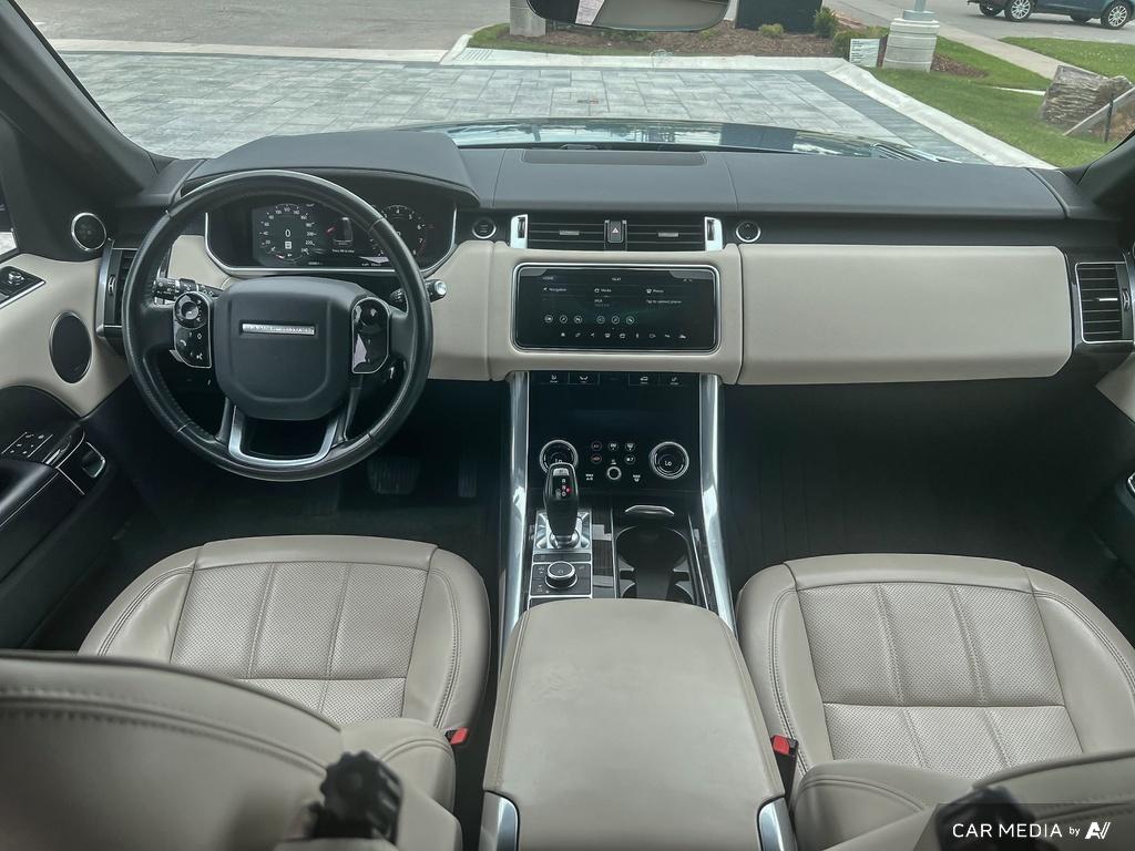 used 2020 Land Rover Range Rover Sport car, priced at $45,900