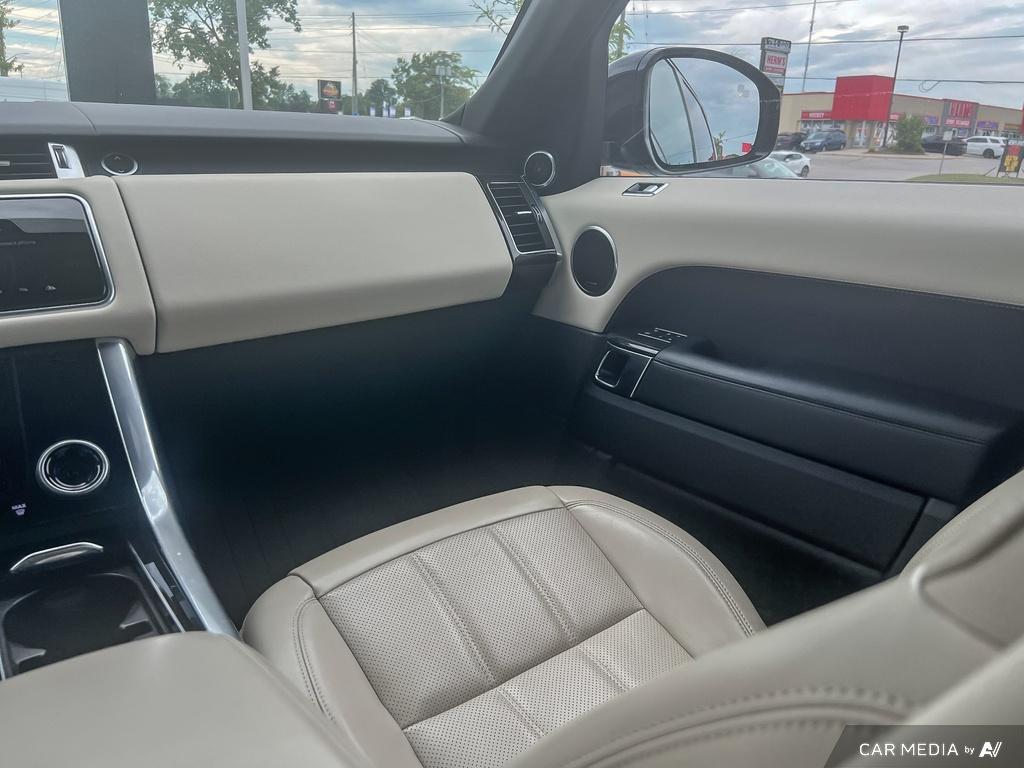 used 2020 Land Rover Range Rover Sport car, priced at $45,900