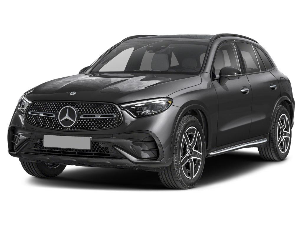 new 2025 Mercedes-Benz GLC 350e car, priced at $83,352