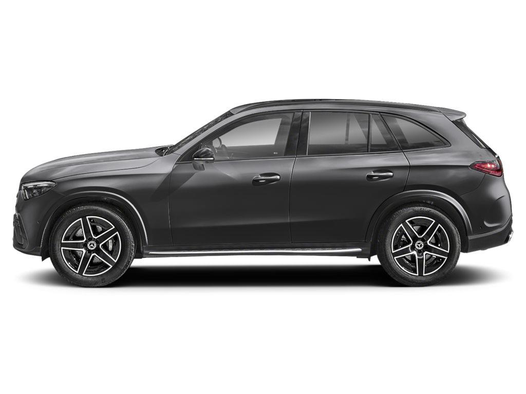 new 2025 Mercedes-Benz GLC 350e car, priced at $83,352
