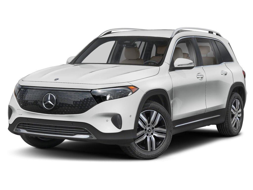 new 2025 Mercedes-Benz EQB 300 car, priced at $74,047