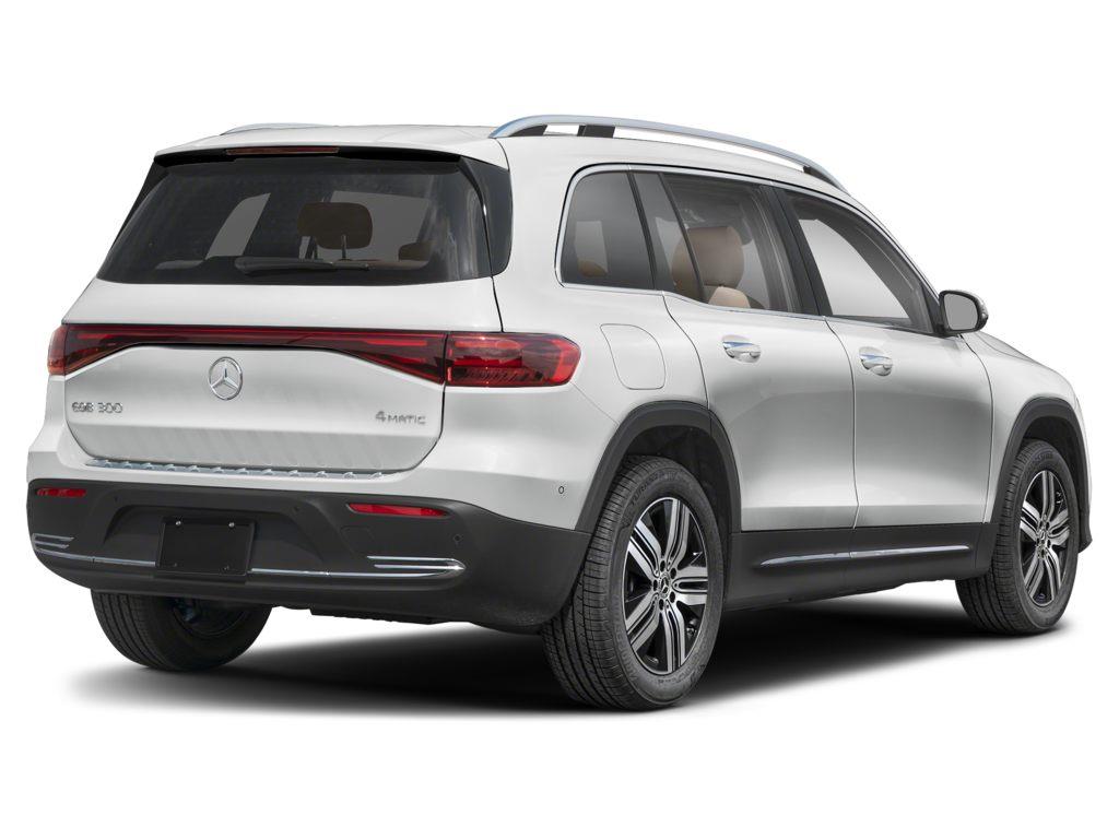 new 2025 Mercedes-Benz EQB 300 car, priced at $74,047