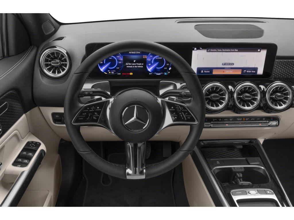 new 2025 Mercedes-Benz EQB 300 car, priced at $74,047