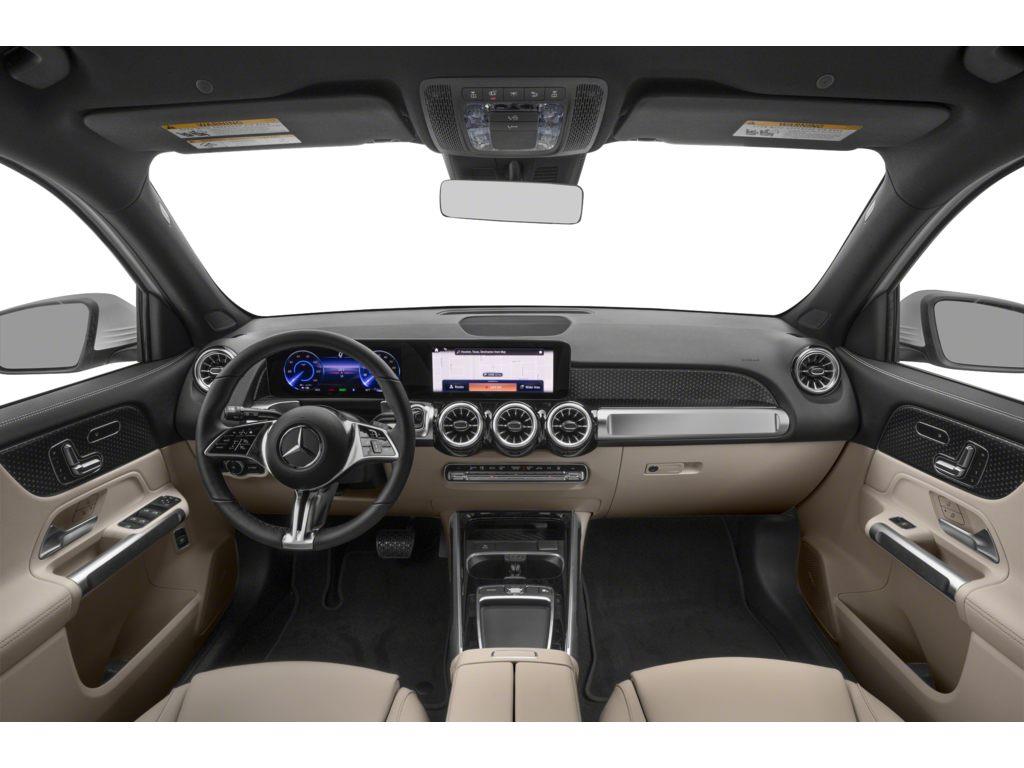 new 2025 Mercedes-Benz EQB 300 car, priced at $74,047