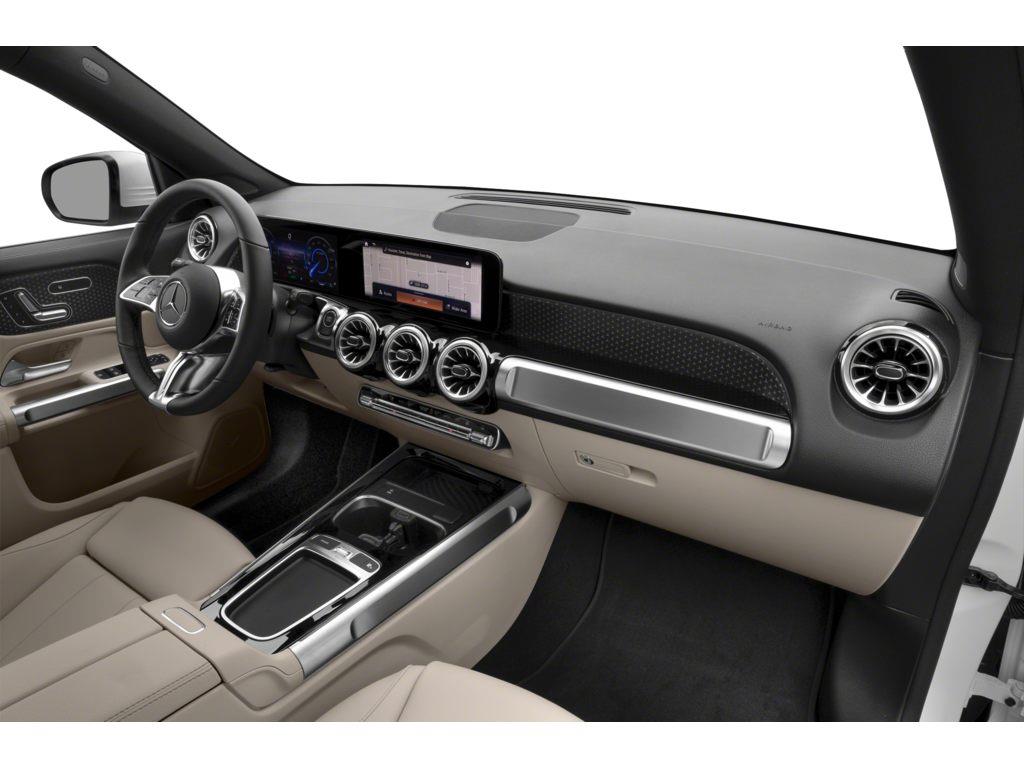 new 2025 Mercedes-Benz EQB 300 car, priced at $74,047