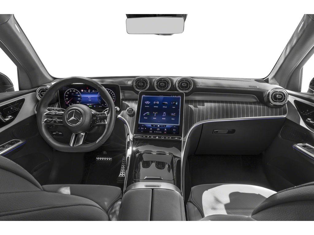 new 2025 Mercedes-Benz GLC 350e car, priced at $82,002