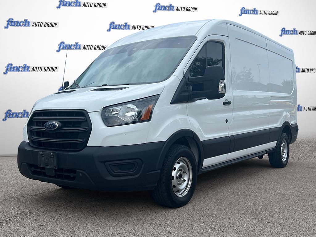 used 2020 Ford Transit-250 Cargo car, priced at $36,871