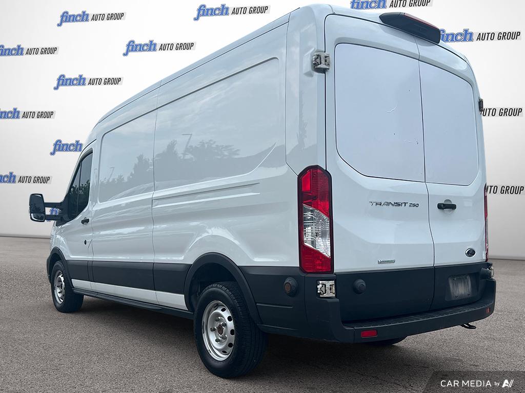 used 2020 Ford Transit-250 Cargo car, priced at $36,871