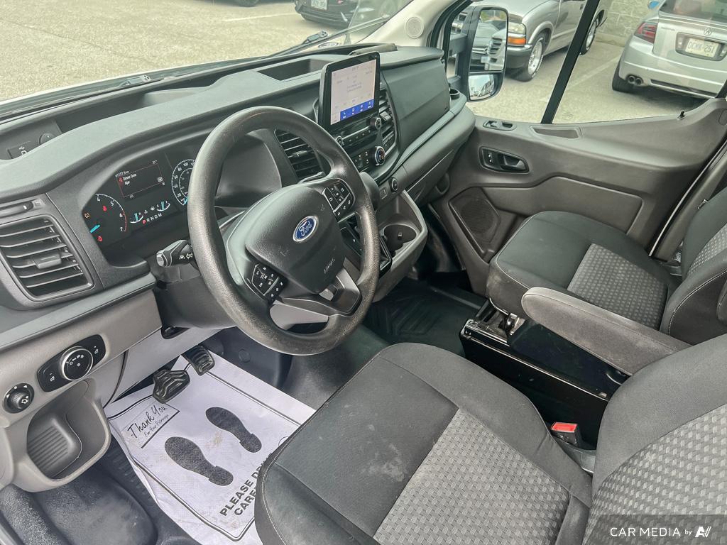 used 2020 Ford Transit-250 Cargo car, priced at $36,871