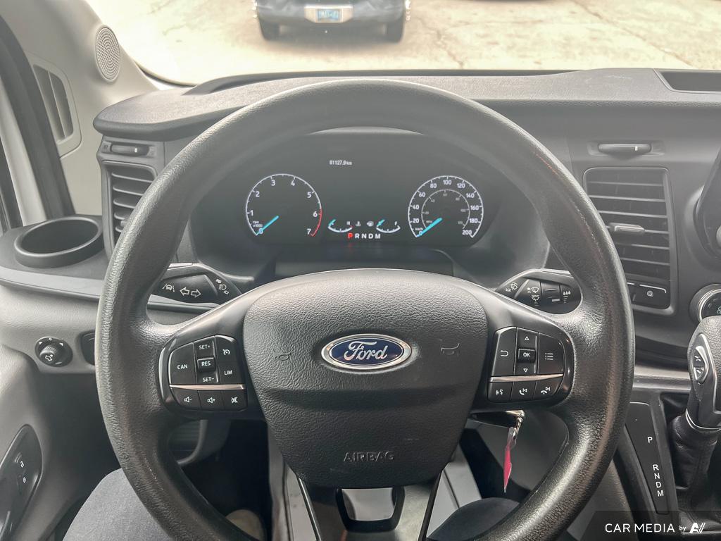 used 2020 Ford Transit-250 Cargo car, priced at $36,871