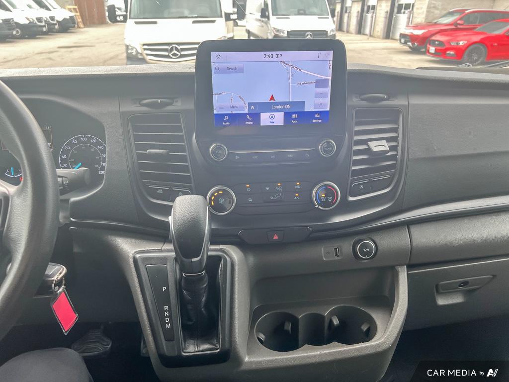 used 2020 Ford Transit-250 Cargo car, priced at $36,871