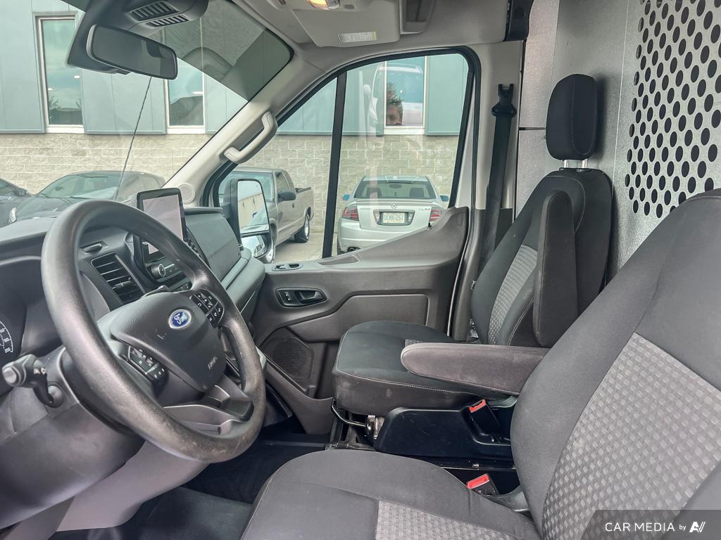 used 2020 Ford Transit-250 Cargo car, priced at $36,871