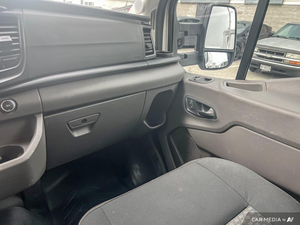 used 2020 Ford Transit-250 Cargo car, priced at $36,871