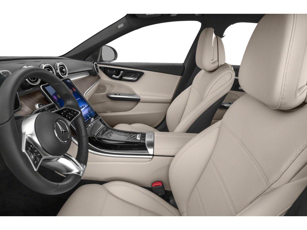 new 2025 Mercedes-Benz C-Class car, priced at $75,752