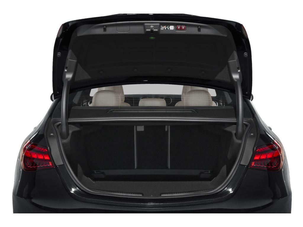 new 2025 Mercedes-Benz C-Class car, priced at $75,752