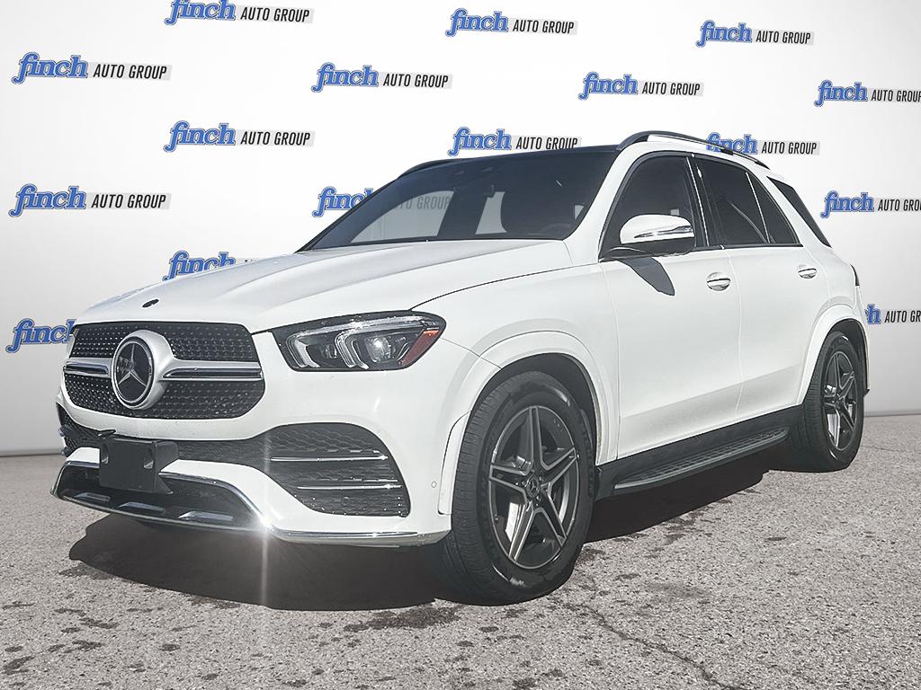 used 2020 Mercedes-Benz GLE 450 car, priced at $50,900