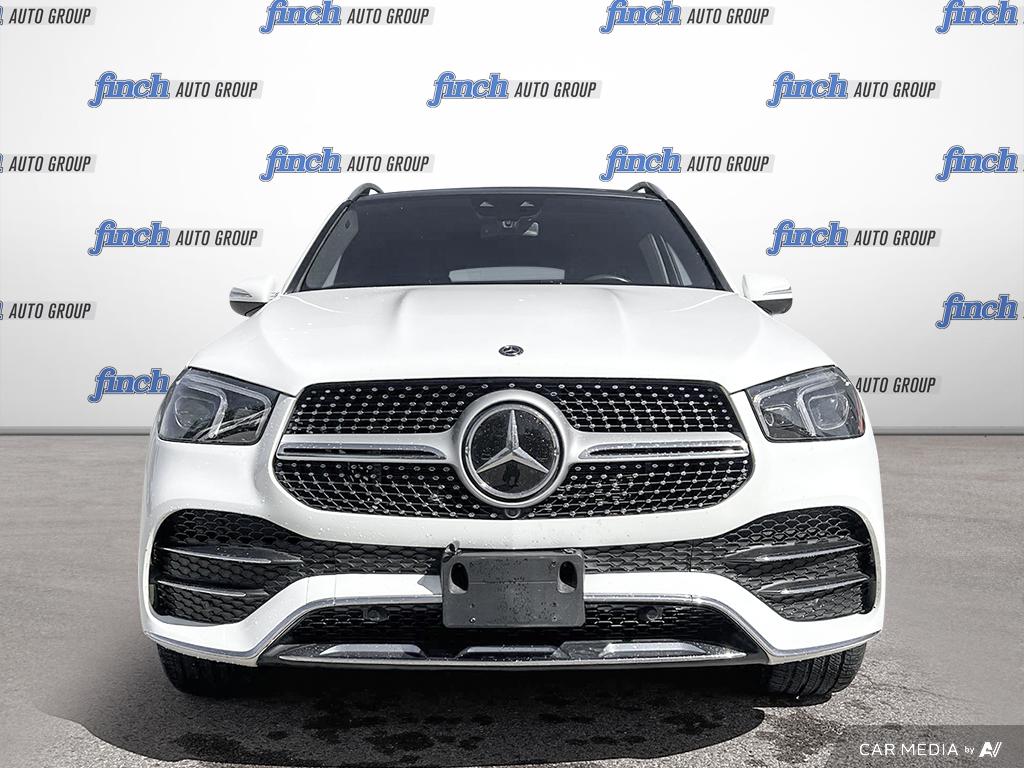 used 2020 Mercedes-Benz GLE 450 car, priced at $50,900