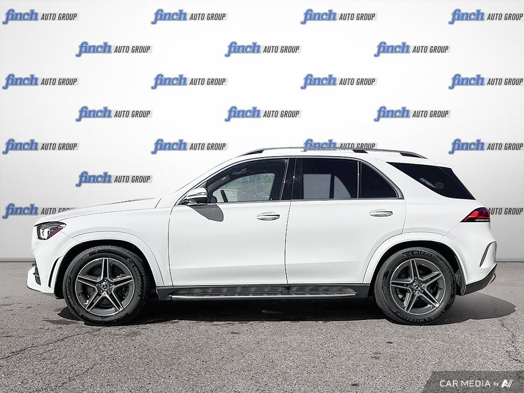 used 2020 Mercedes-Benz GLE 450 car, priced at $50,900