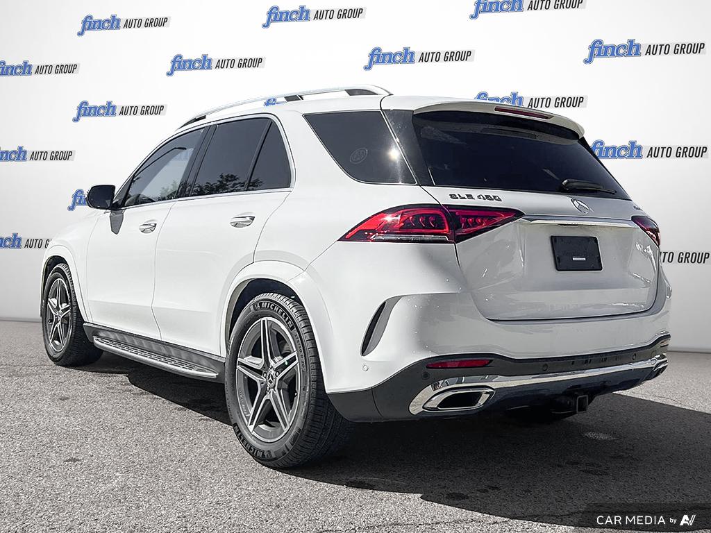 used 2020 Mercedes-Benz GLE 450 car, priced at $50,900
