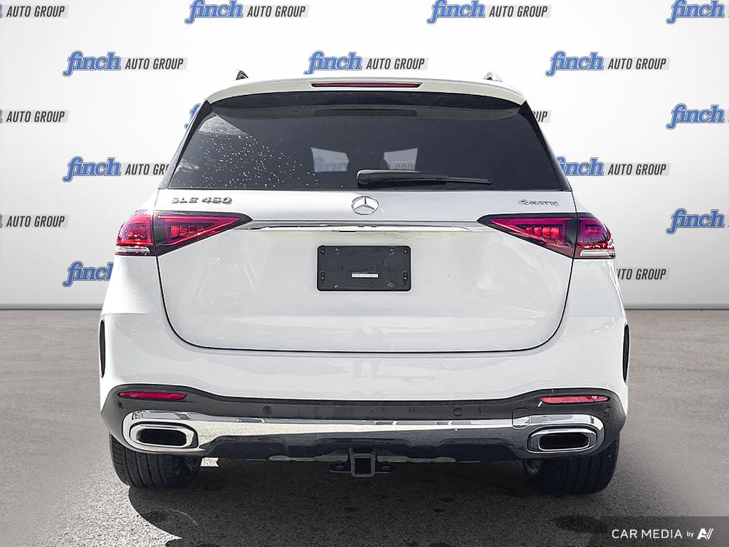used 2020 Mercedes-Benz GLE 450 car, priced at $50,900