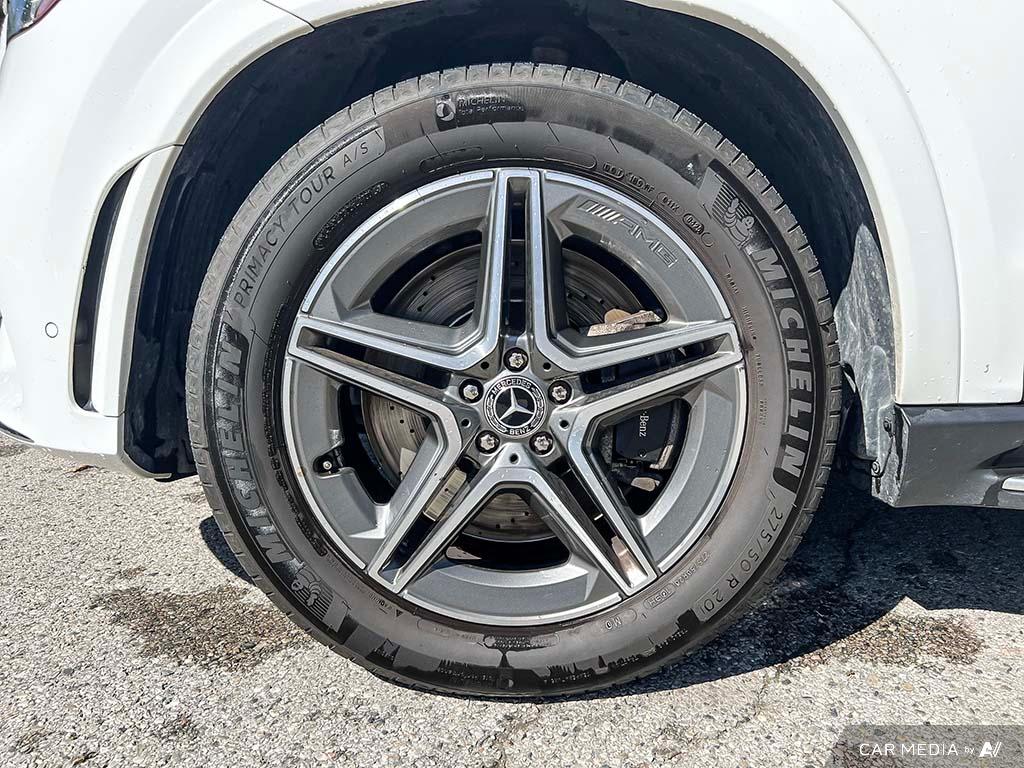 used 2020 Mercedes-Benz GLE 450 car, priced at $50,900