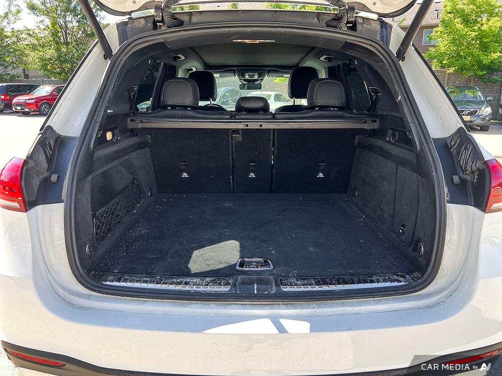 used 2020 Mercedes-Benz GLE 450 car, priced at $50,900