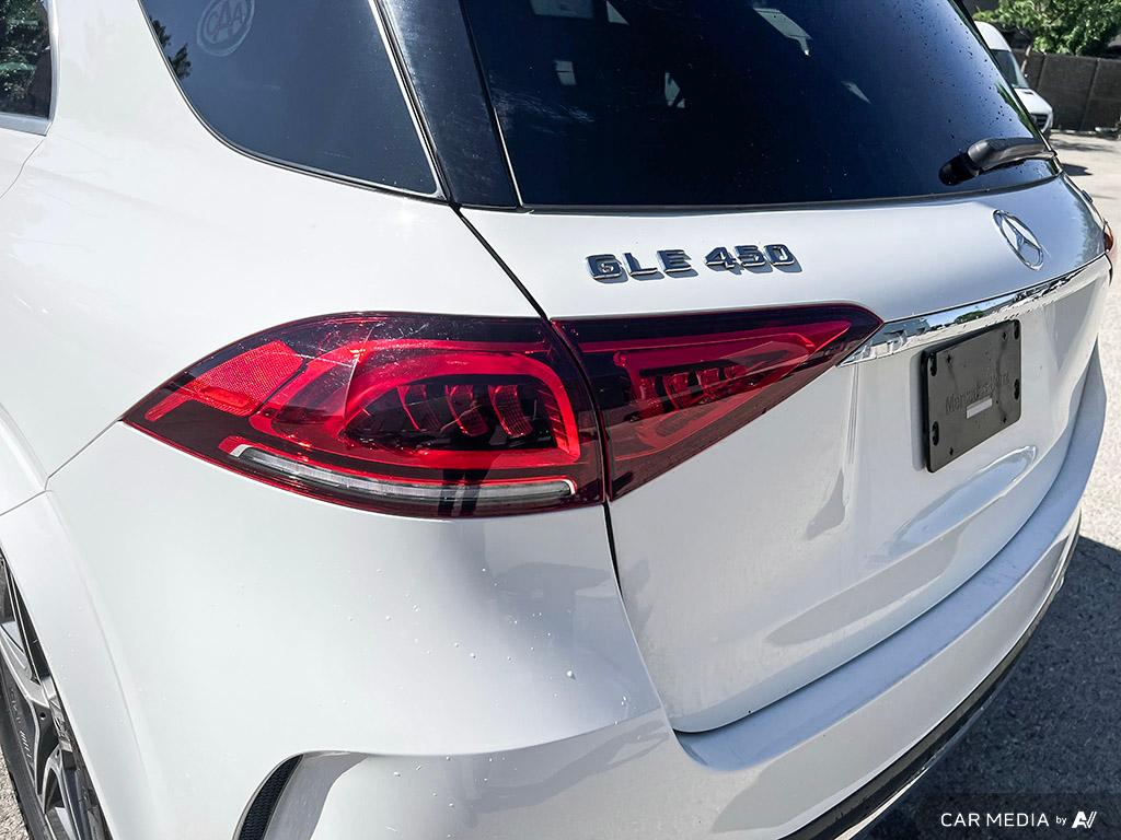 used 2020 Mercedes-Benz GLE 450 car, priced at $50,900