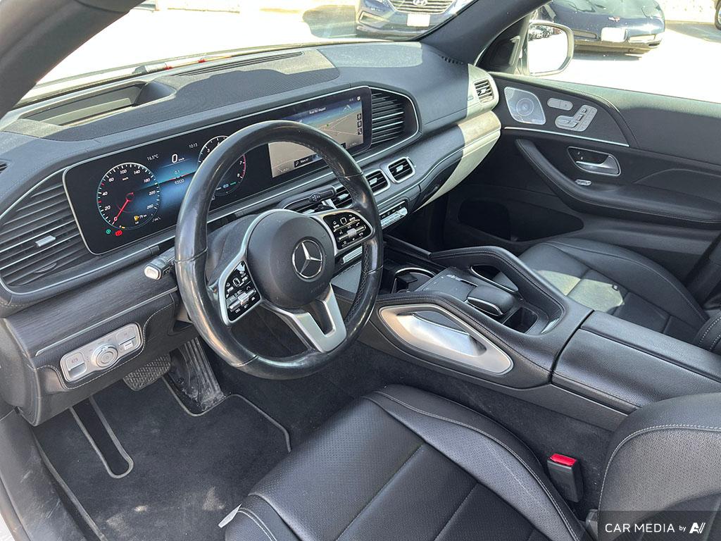 used 2020 Mercedes-Benz GLE 450 car, priced at $50,900
